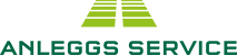 Anleggs Service AS Logo